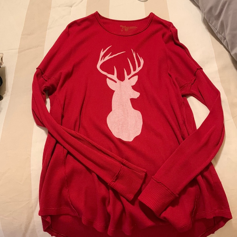 Show Me Your Mumu Reindeer Thermal